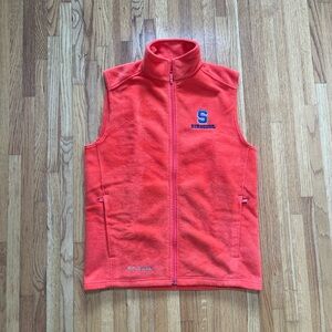 Syracuse University Columbia Vest